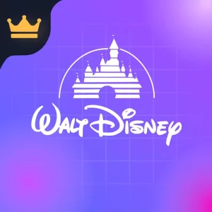 اکانت پرمیوم دیزنی پلاس