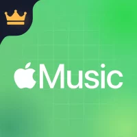 اکانت پرمیوم اپل موزیک آمریکا 5 دلاری