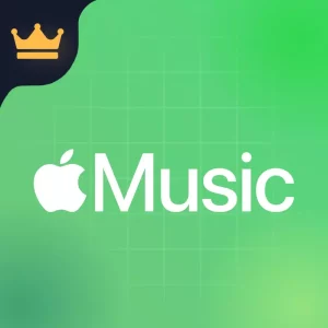 اکانت پرمیوم اپل موزیک آمریکا 5 دلاری