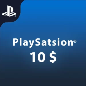 پلی استیشن آمریکا 10 دلاری