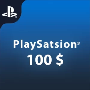 پلی استیشن آمریکا 100 دلاری