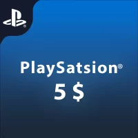 پلی استیشن آمریکا 5 دلاری