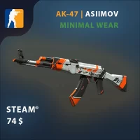 AK-47 | ASIIMOV