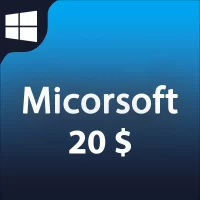 مایکروسافت 20 دلاری