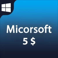 مایکروسافت 5 دلاری