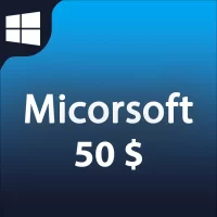 مایکروسافت 50 دلاری