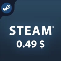 استیم والت گلوبال 0.49 دلاری