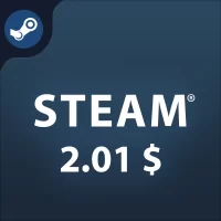 استیم والت گلوبال 2.01 دلاری