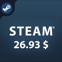 استیم والت گلوبال 26.93 دلاری