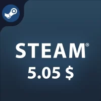استیم والت گلوبال 5.05 دلاری