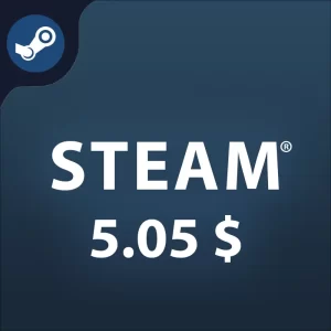 استیم والت گلوبال 5.05 دلاری