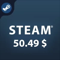 استیم والت گلوبال 50.49 دلاری